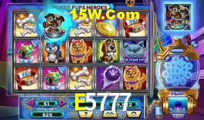 A Emoção da Loteria na E5777: Uma Chance de Mudança de Vida